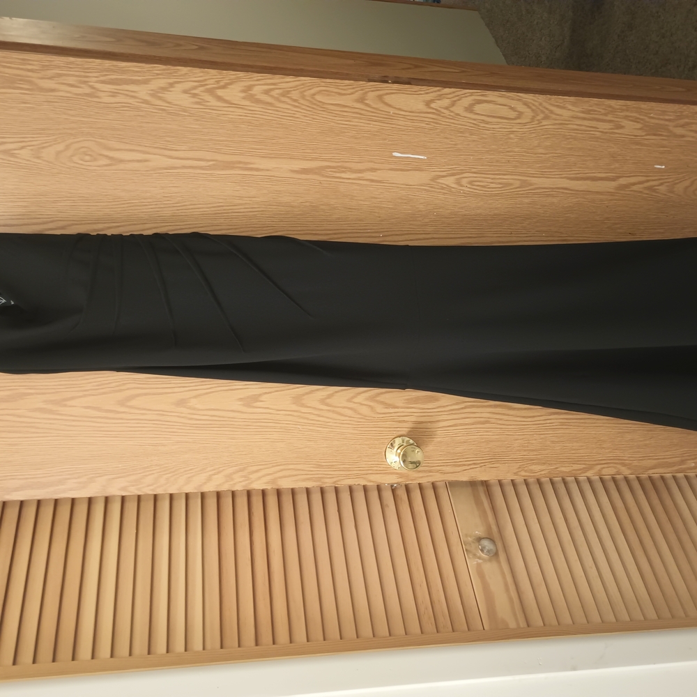 Elegant Black Women's Jumpsuit